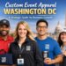 Custom Event Apparel Washington DC Guide