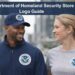 Department of Homeland Security Store Logo Guide