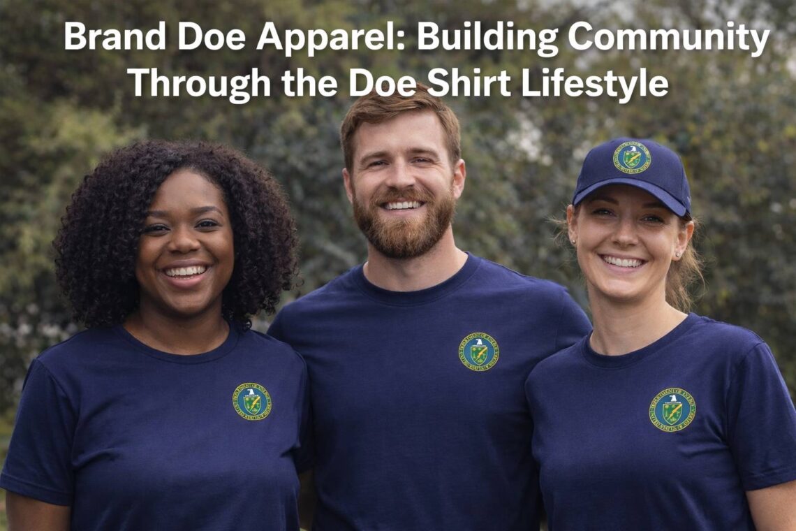 Doe Apparel Guide: Community, Style, and Quality