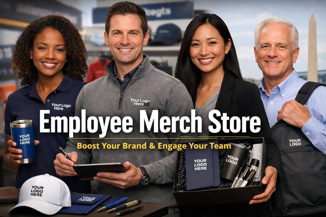 Employee Merch Store Strategy for Business Growth
