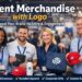 Event Merchandise With Logo: A Complete Business Guide