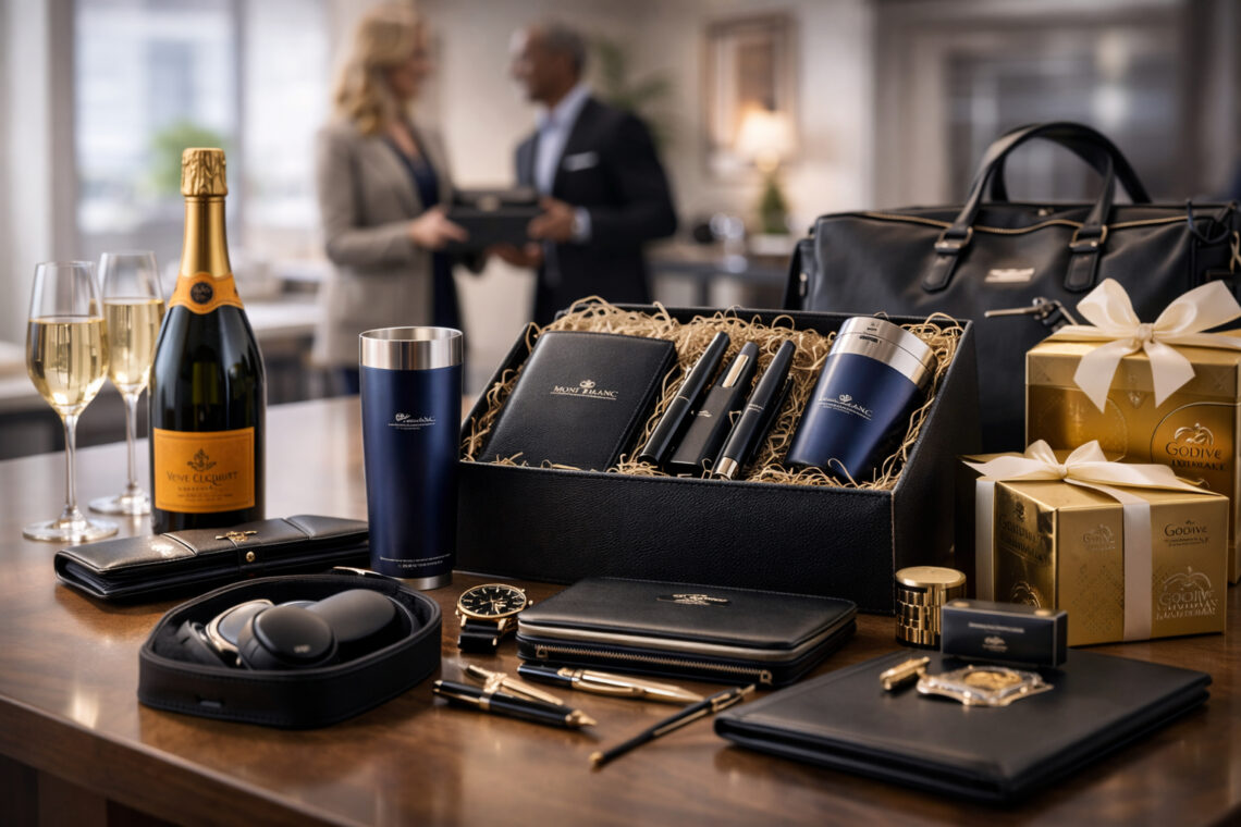 Luxury Promotional Products