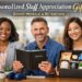 Personalized Staff Appreciation Gifts That Boost Retention