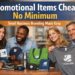 Promotional Items Cheap No Minimum: Branding Guide