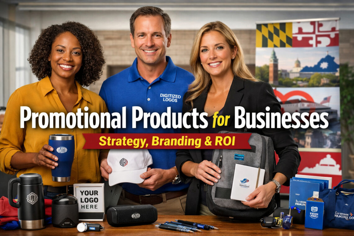Promotional Products for Businesses Guide