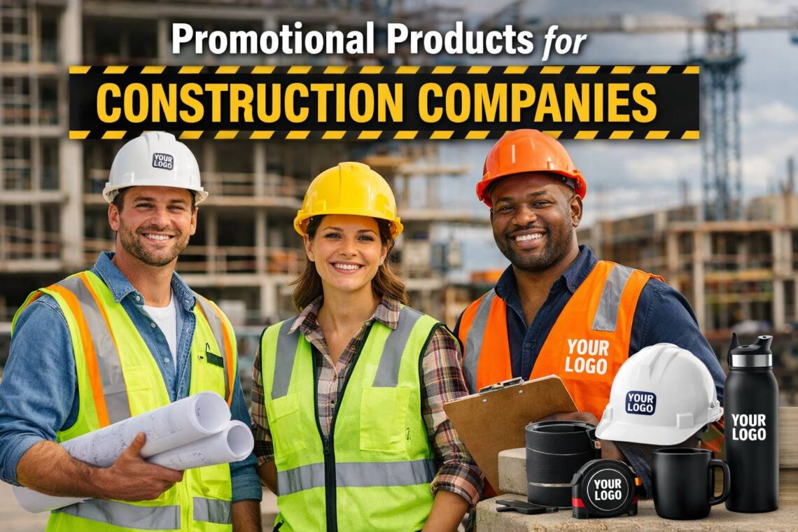 Promotional Products for Construction Companies Guide