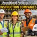 Promotional Products for Construction Companies Guide