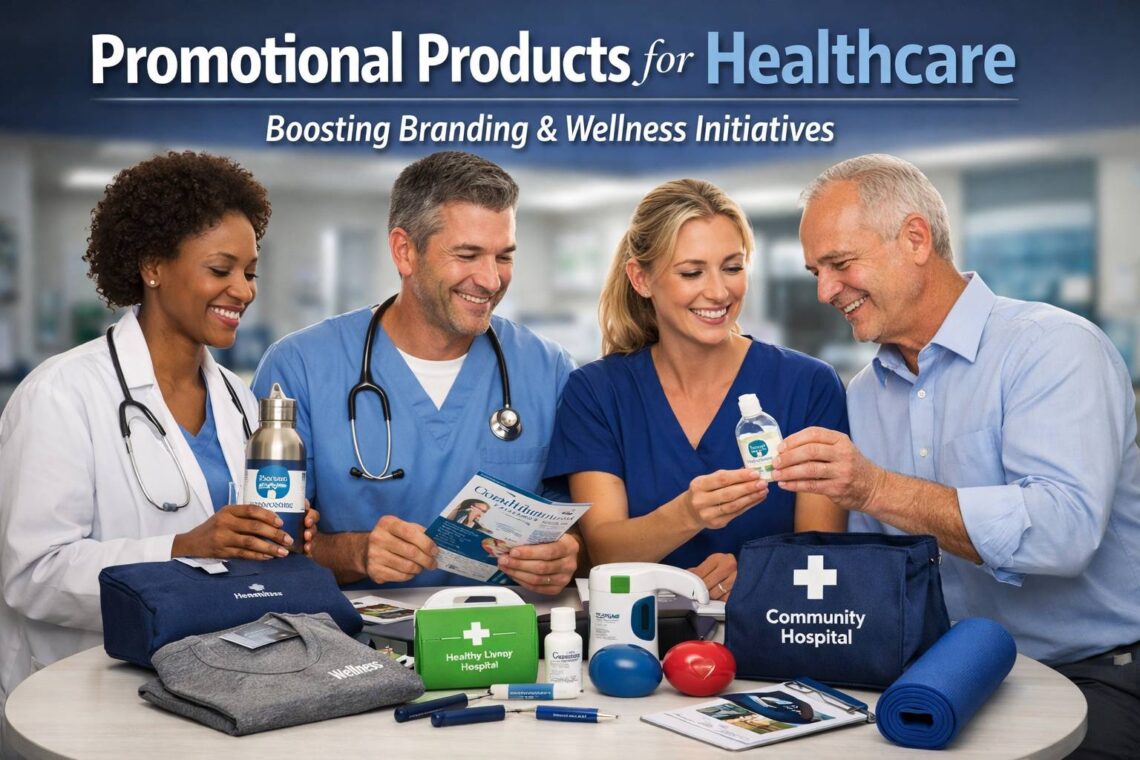 Promotional Products for Healthcare Marketing