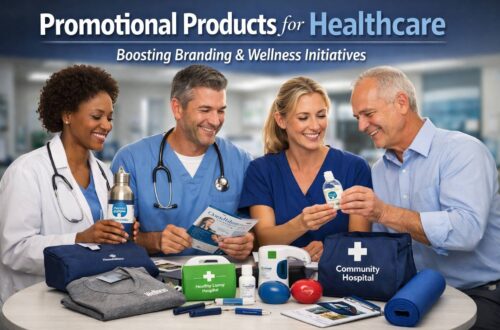 Promotional Products for Healthcare Marketing