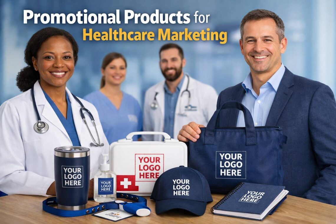 Promotional Products for Healthcare Marketing Guide