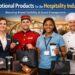 Promotional Products for Hospitality Industry Guide