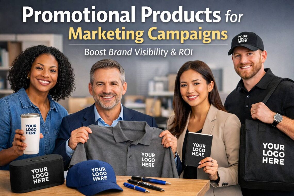 Promotional Products for Marketing Campaigns Guide