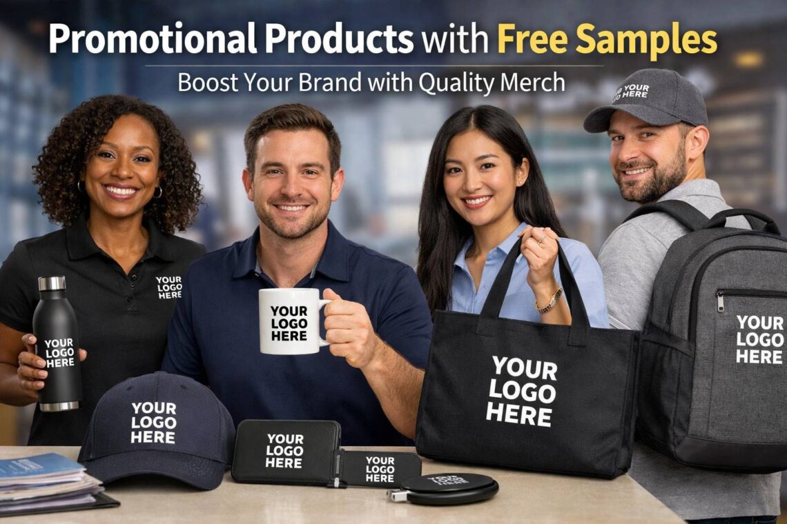 Promotional Products with Free Samples Guide