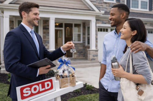 Real Estate Branded Apparel and Promotional Products