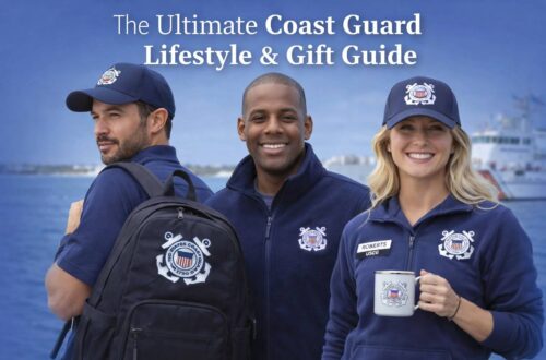 Ultimate Coast Guard Lifestyle & Gift Guide