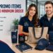 Best Promo Items with No Minimum Order Guide