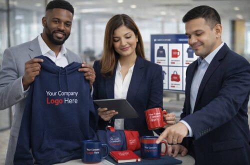 Branded Merch Store for Companies Guide