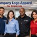 Company Logo Apparel for Employees Guide