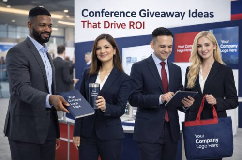 Conference Giveaway Ideas That Convert