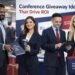 Conference Giveaway Ideas That Convert