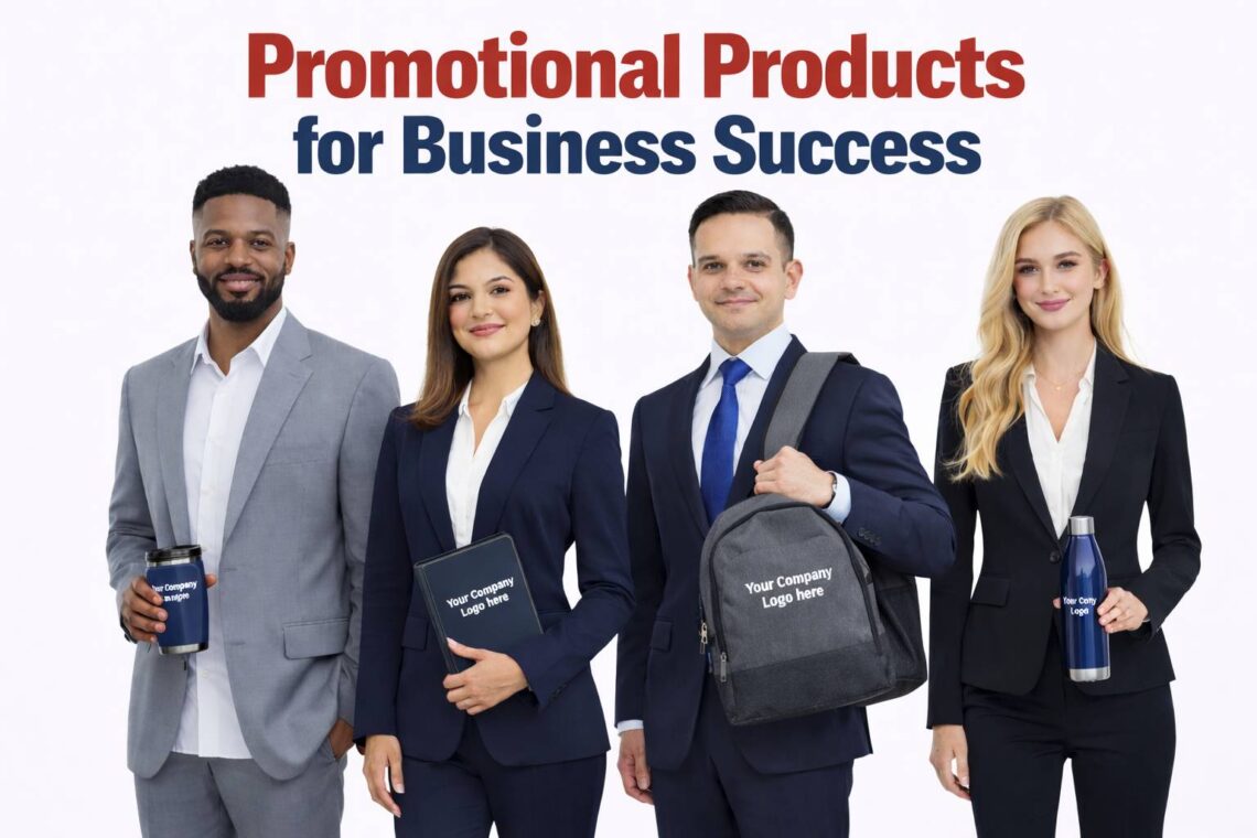 Construction Promotional Products That Drive Brand Growth