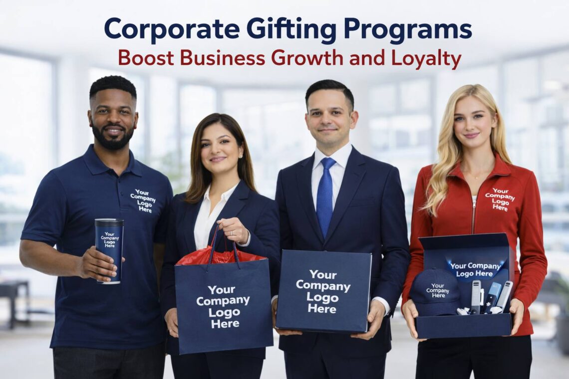 Corporate Gifting Programs That Drive Business Growth Today