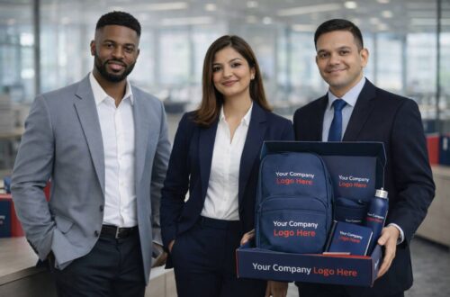 Custom Employee Welcome Kits for Business Growth