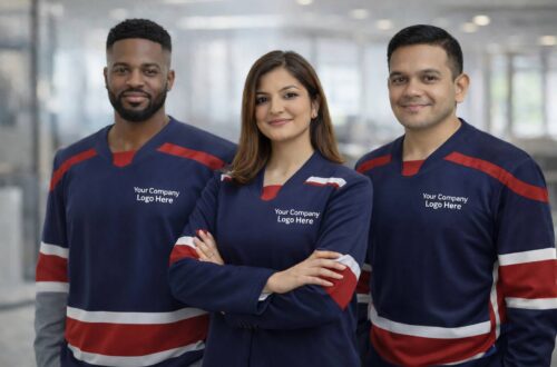 Custom Hockey Jersey Guide for Branding