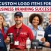 Custom Logo Items Guide for Business Growth