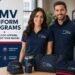 DMV Uniform Programs for Custom Logo Apparel Growth Guide