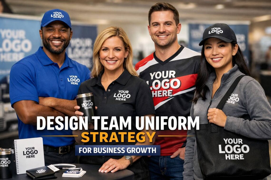 Design Team Uniform Guide for Brand Growth