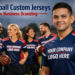 Football Custom Jersey for Team Branding