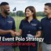 Golf Event Polo Guide for Business Branding