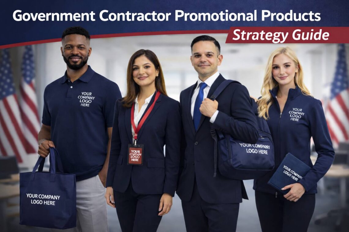 Government Contractor Promotional Products Strategy Guide
