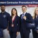 Government Contractor Promotional Products Strategy Guide