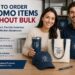How to Order Promo Items Without Bulk