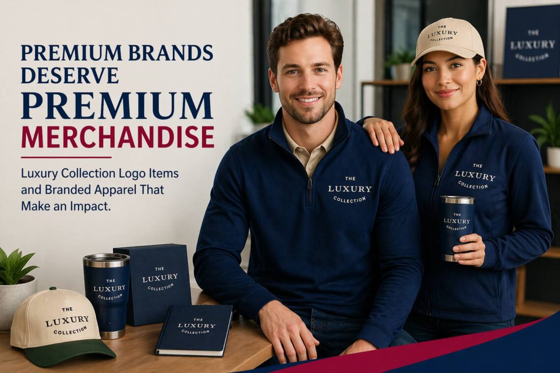 Luxury Collection Logo Items for Premium Branding