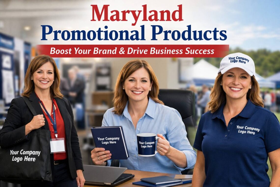 Maryland Promotional Products Guide for Businesses