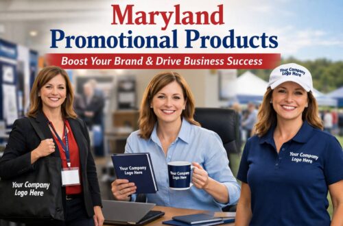 Maryland Promotional Products Guide for Businesses