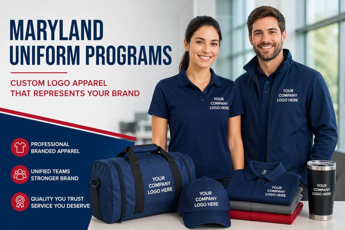 Maryland Uniform Programs for Branded Apparel