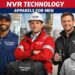 NVR Technology Apparels for Men Guide