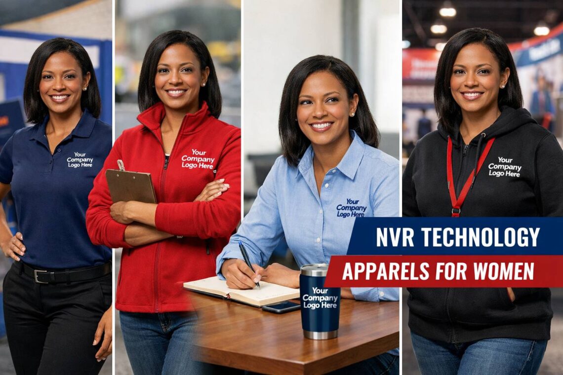 NVR Technology Apparels for Women Guide