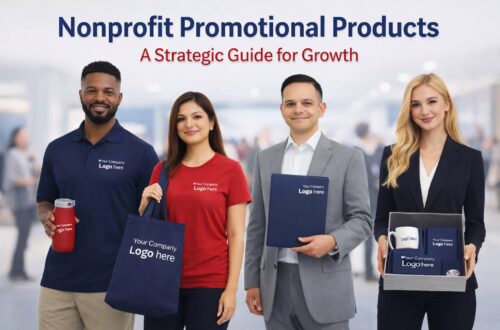 Nonprofit Promotional Products: Strategy Guide
