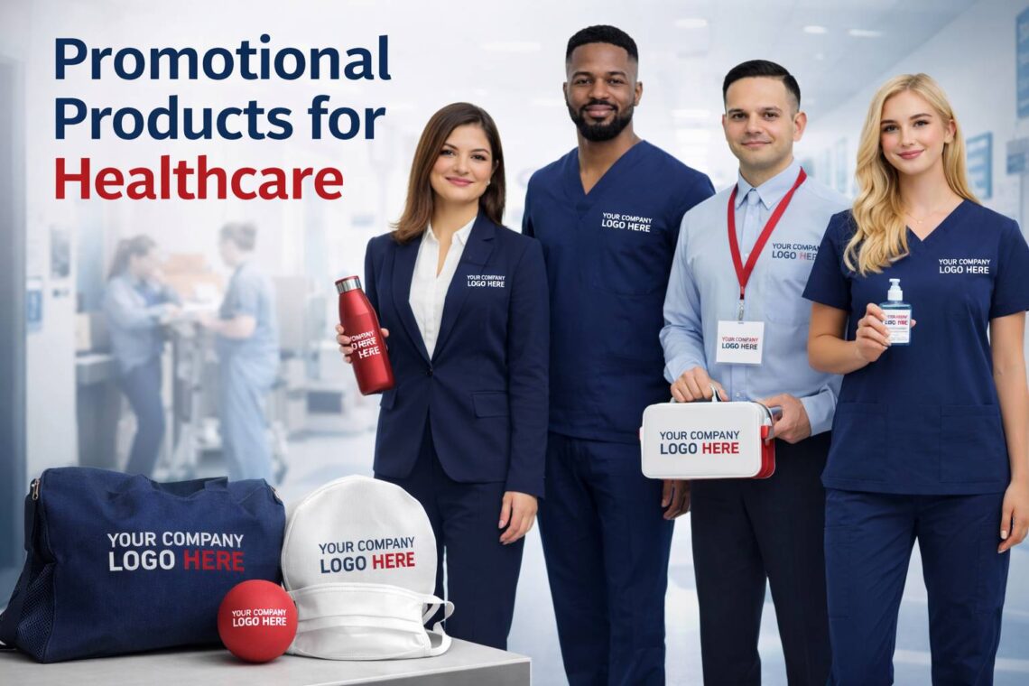 Promotional Products for Healthcare: Strategy Guide