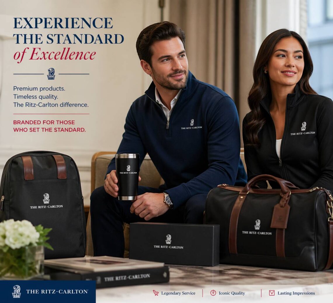 Ritz-Carlton Merchandise Online Store Guide