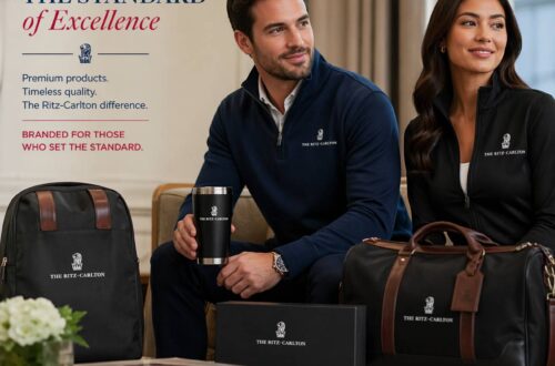 Ritz-Carlton Merchandise Online Store Guide