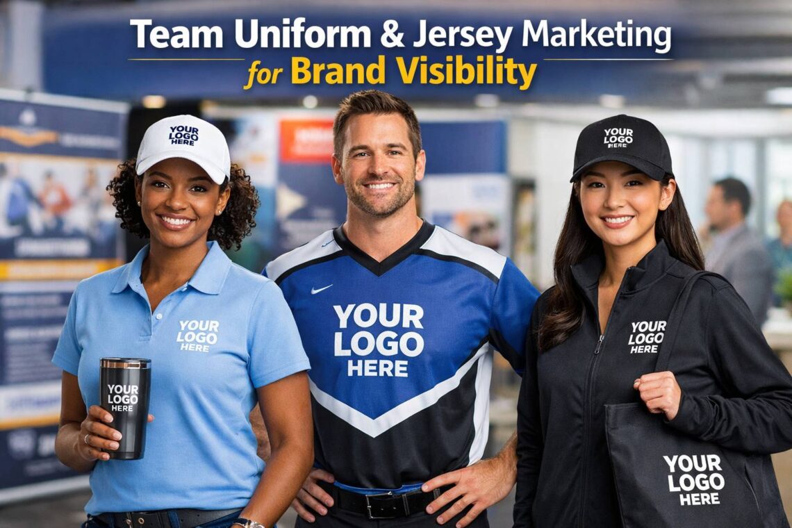 Team Uniform and Jersey Marketing Guide