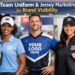 Team Uniform and Jersey Marketing Guide