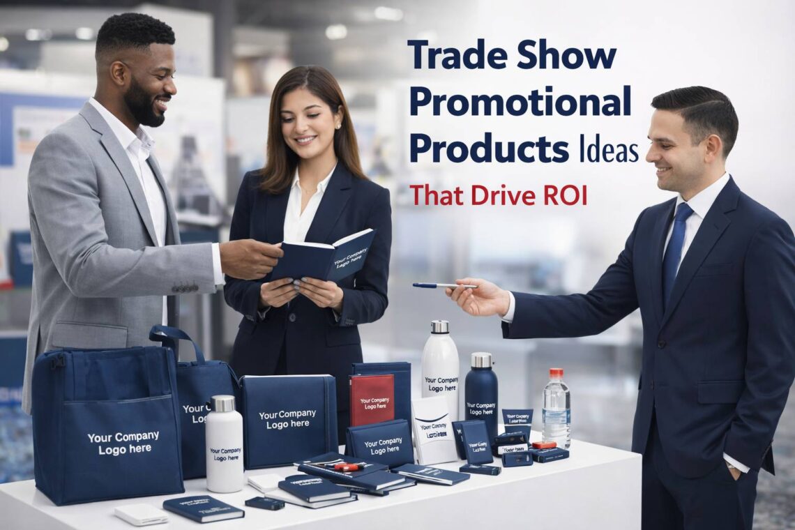 Trade Show Promotional Products Ideas Guide