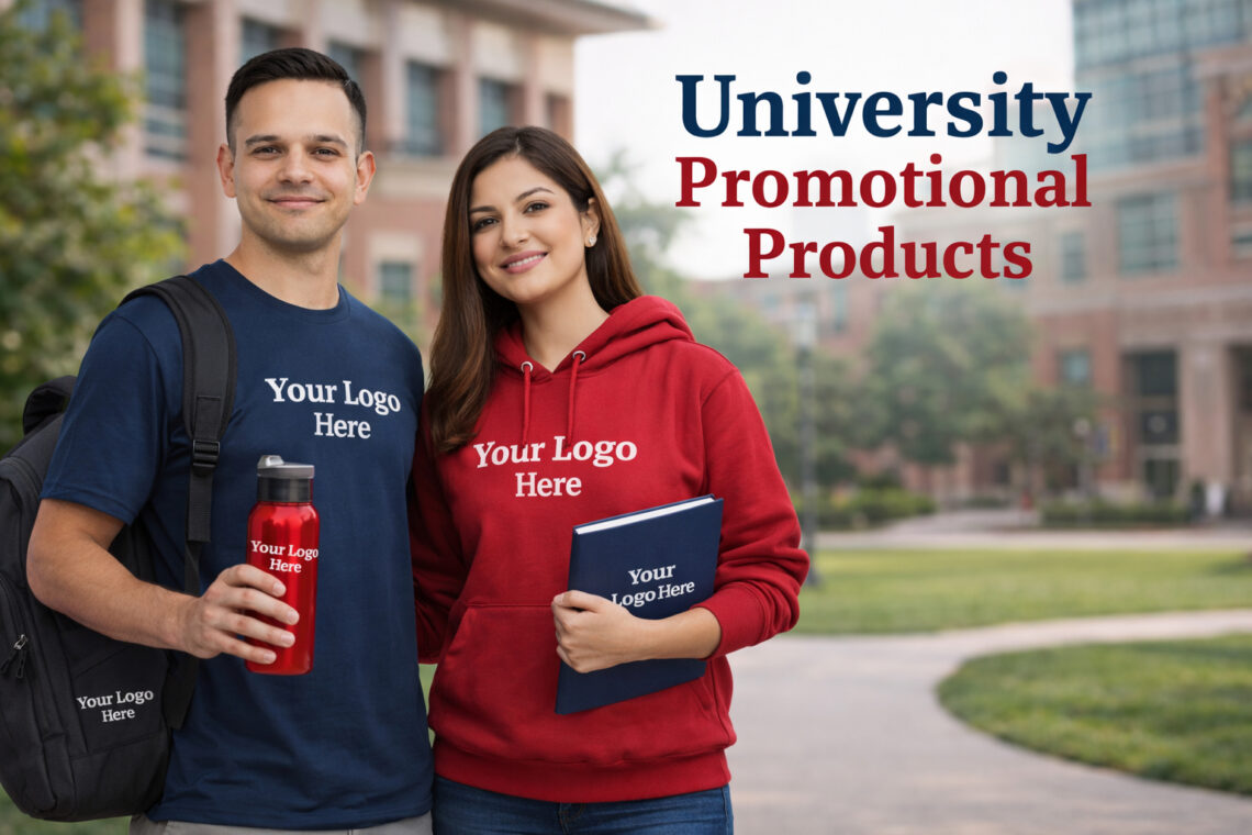University Promotional Products Guide for Branding